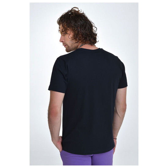 Target Ανδρική κοντομάνικη μπλούζα T-Shirt Single Jersey "Basket" Target Ανδρική κοντομάνικη μπλούζα T-Shirt Single Jersey "Basket"